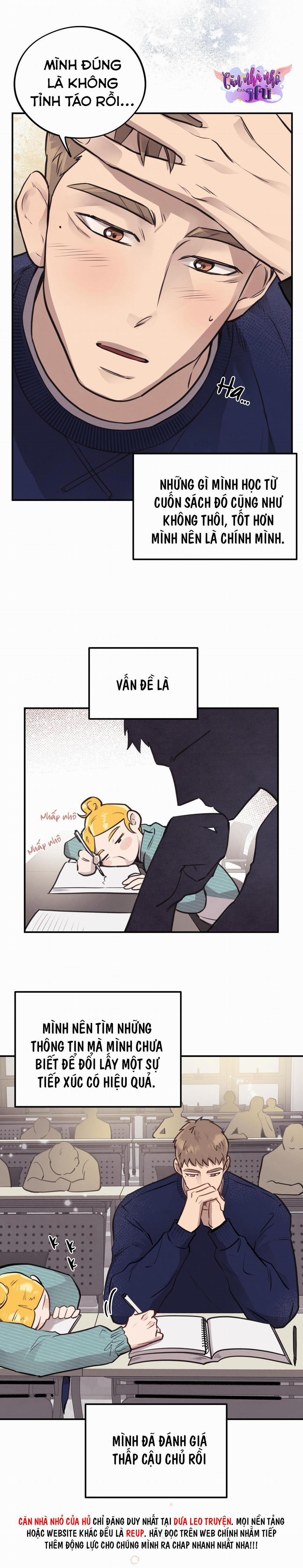 Mật Gấu 13 trang 4