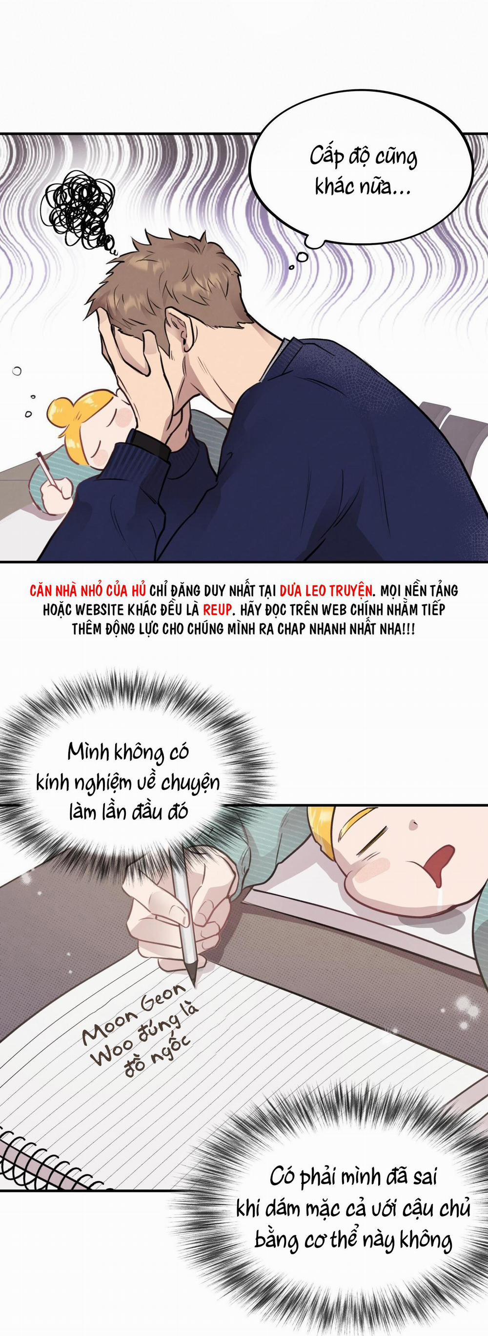 Mật Gấu 13 trang 6