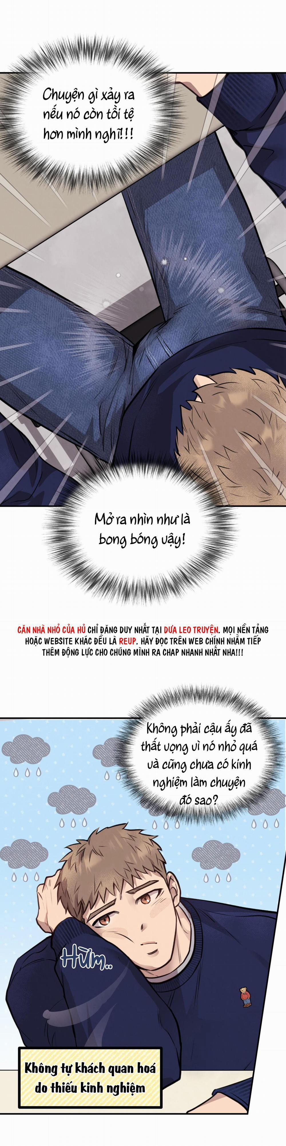 Mật Gấu 13 trang 8