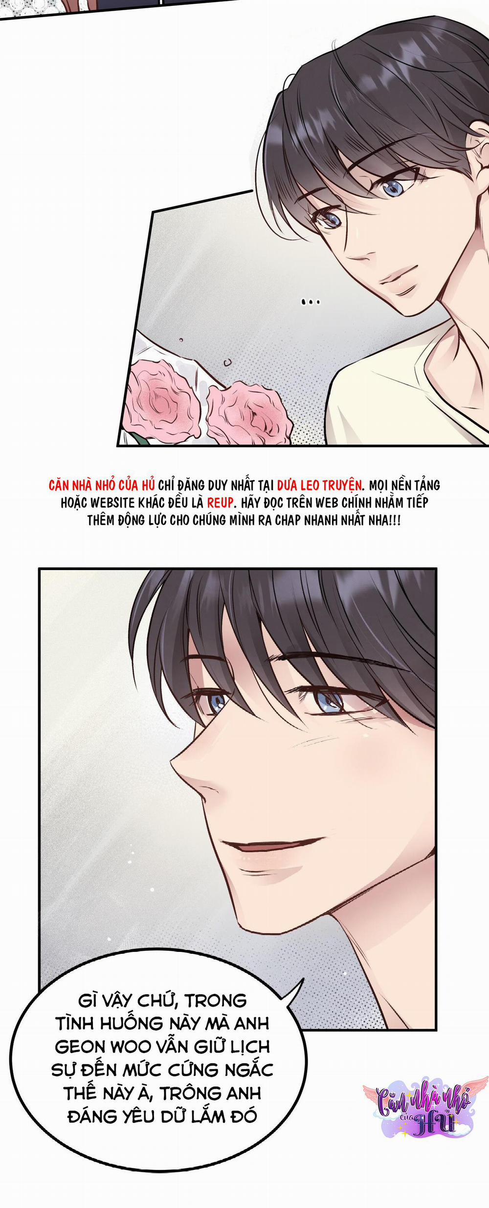 Mật Gấu 14 trang 13