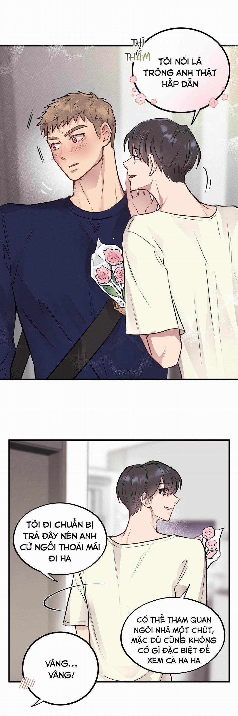 Mật Gấu 14 trang 14