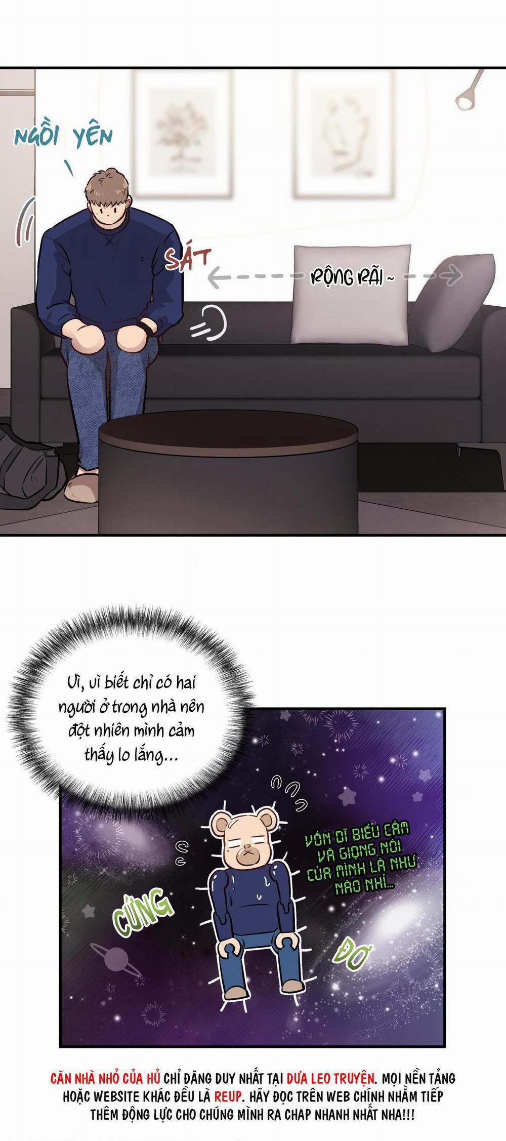 Mật Gấu 14 trang 15