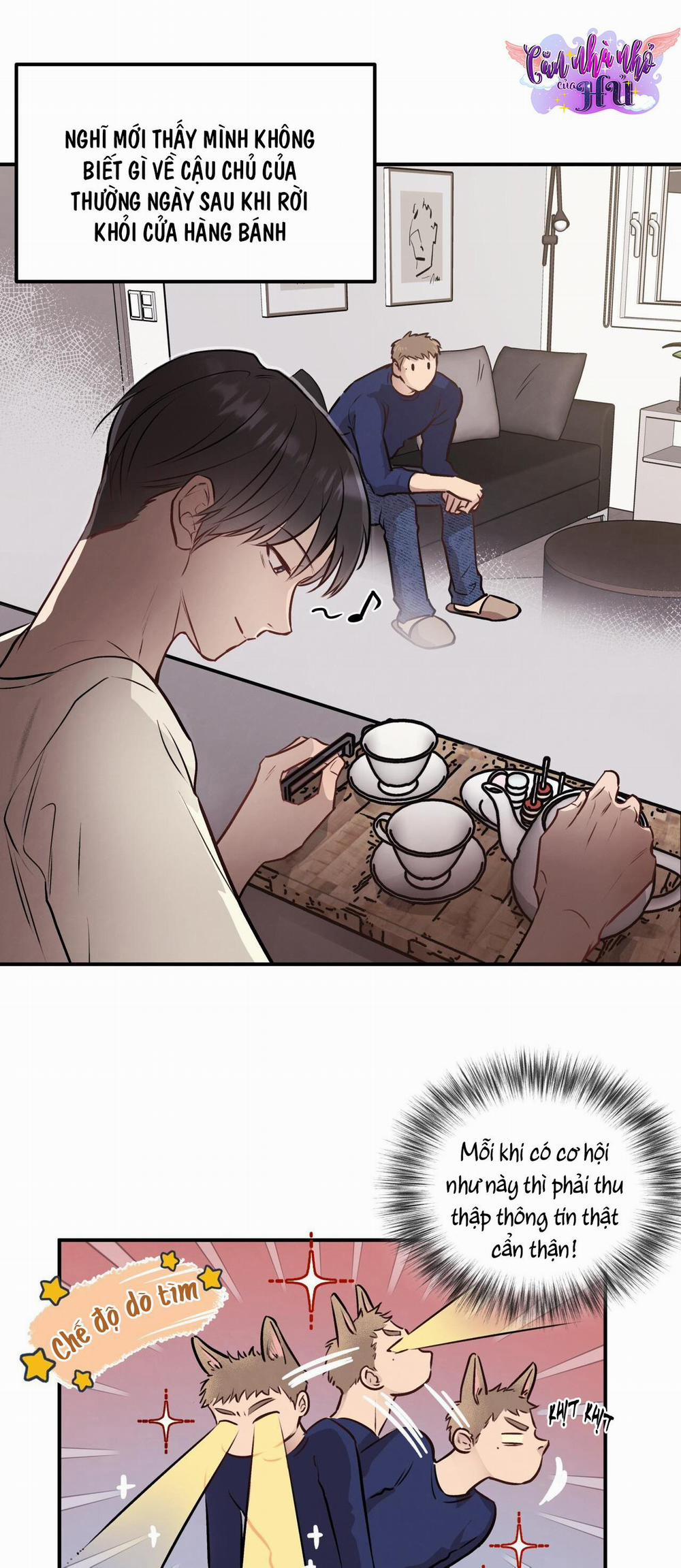 Mật Gấu 14 trang 17