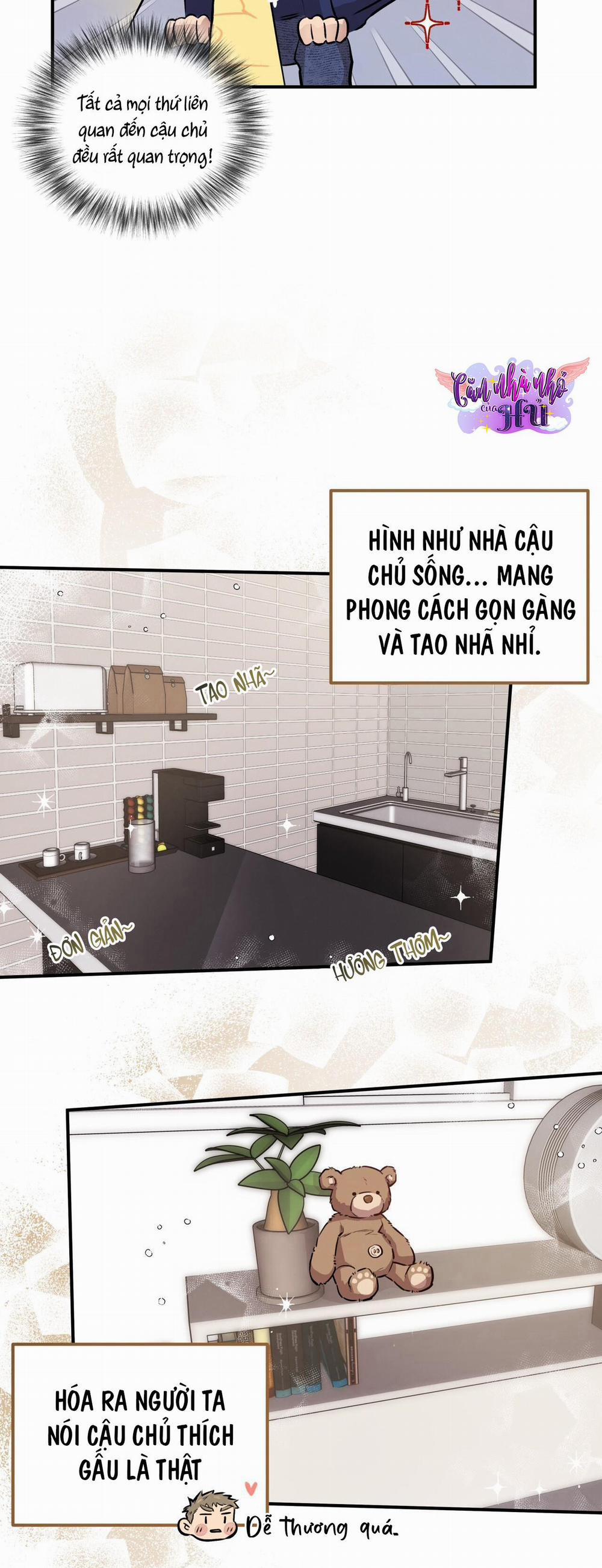 Mật Gấu 14 trang 18