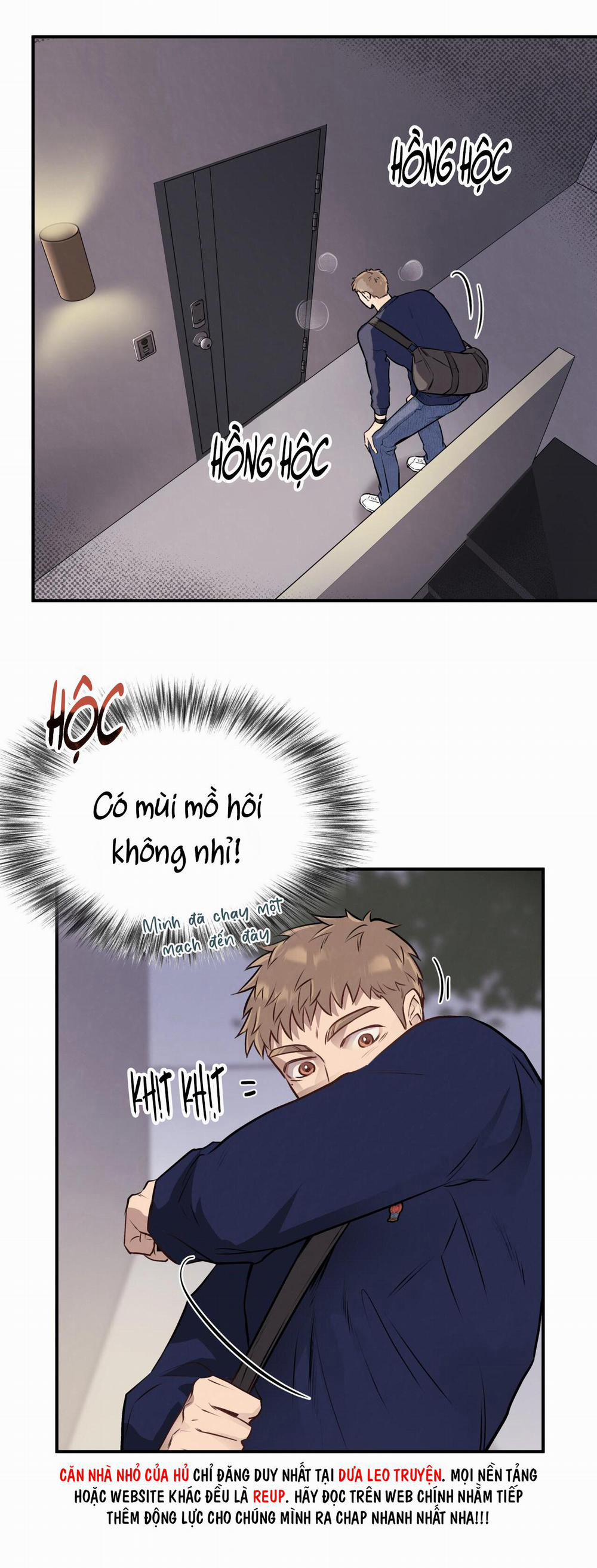 Mật Gấu 14 trang 3