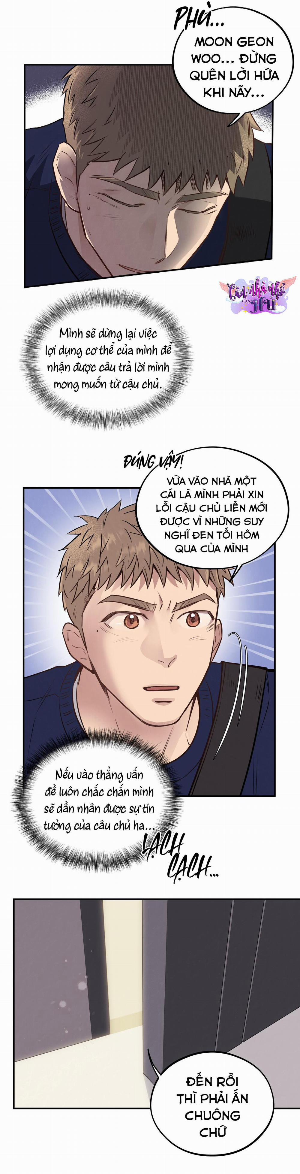 Mật Gấu 14 trang 6