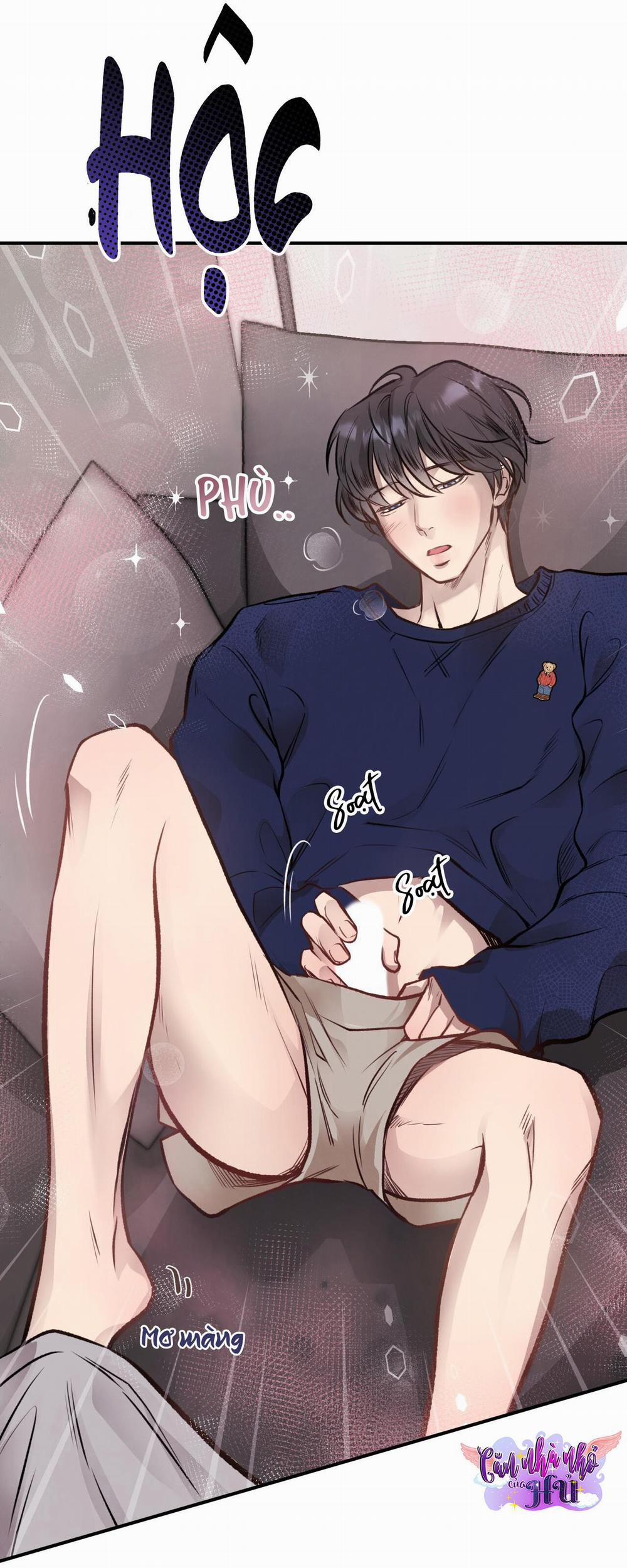 Mật Gấu 15 trang 17