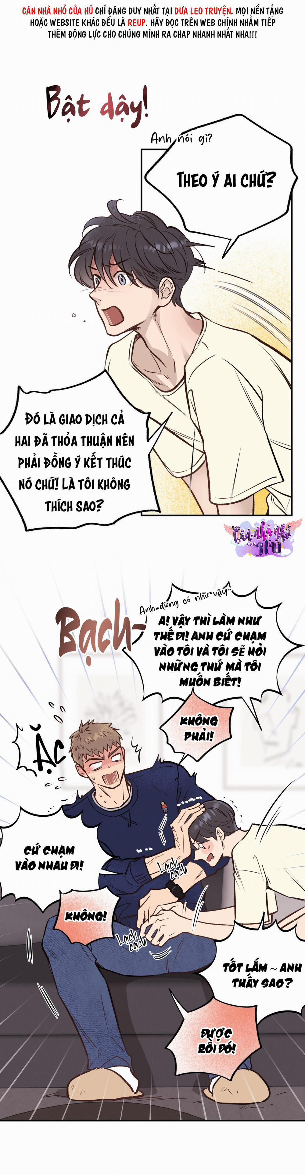 Mật Gấu 15 trang 4