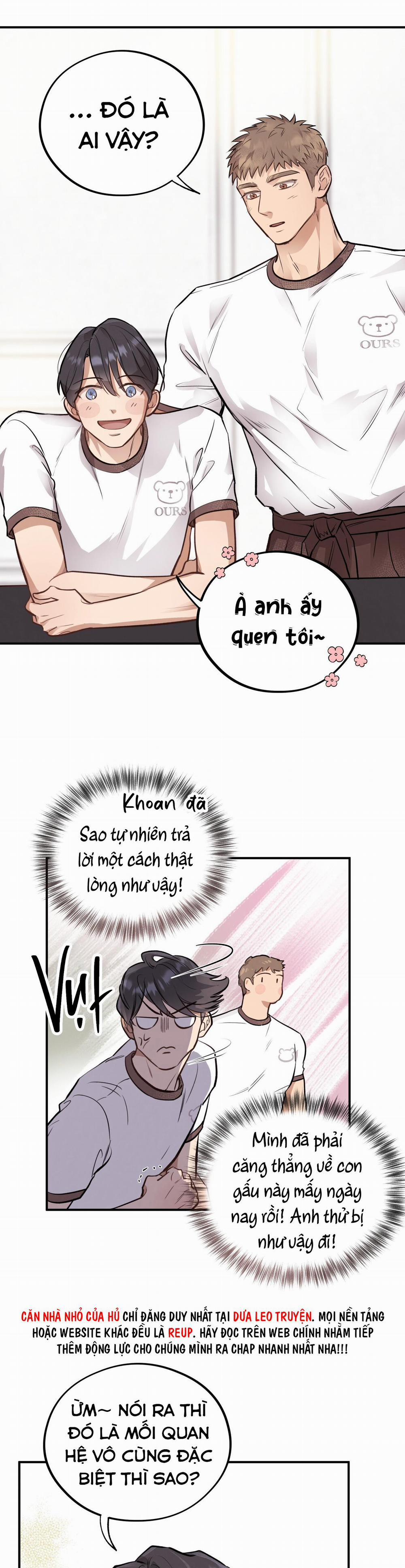 Mật Gấu 16 trang 13