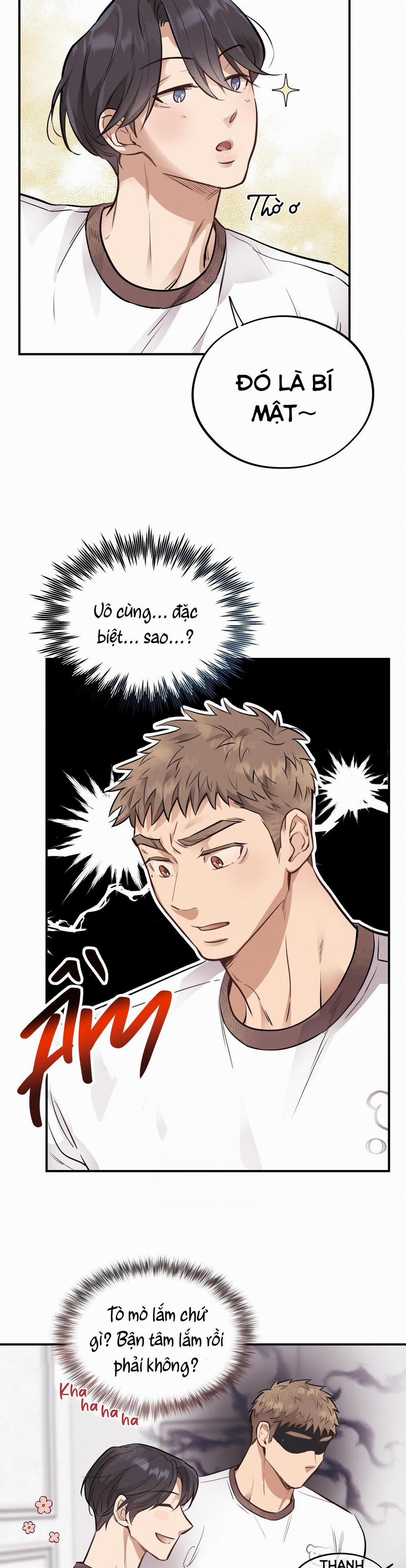 Mật Gấu 16 trang 14