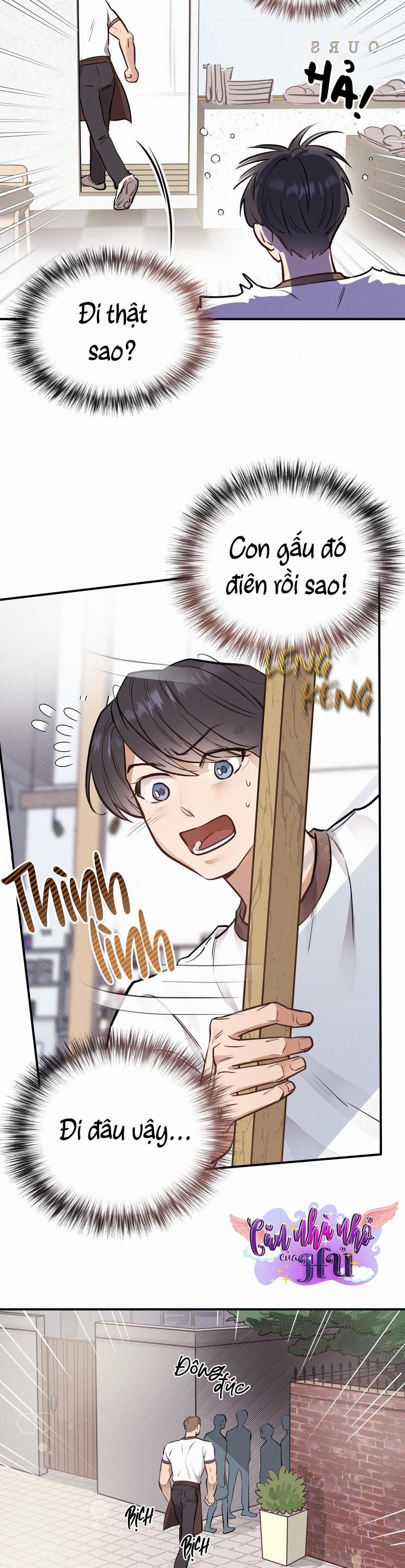 Mật Gấu 16 trang 17