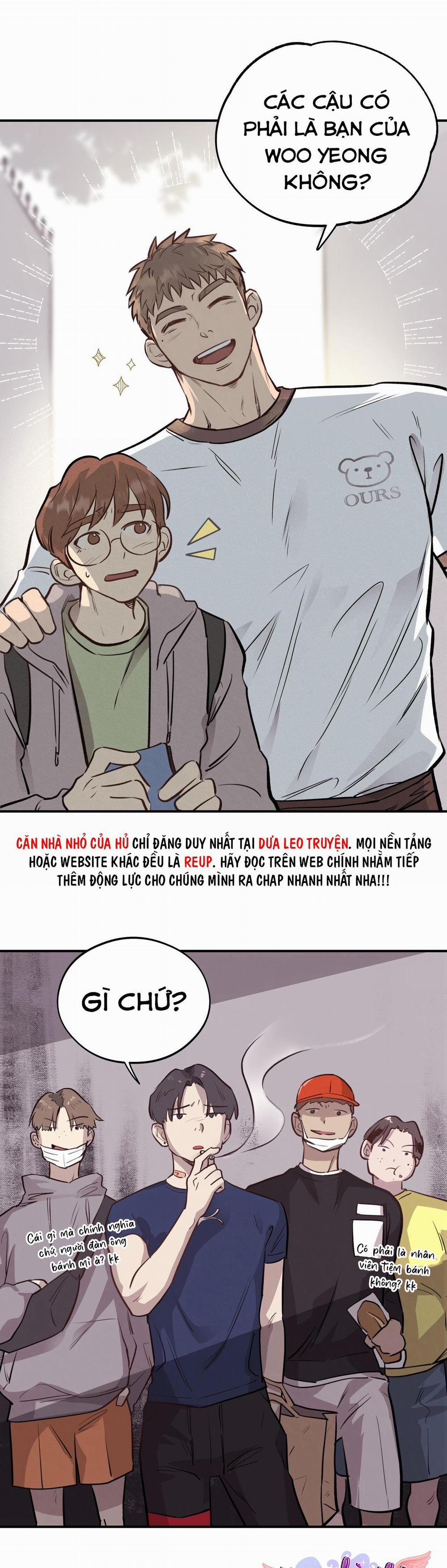 Mật Gấu 16 trang 21