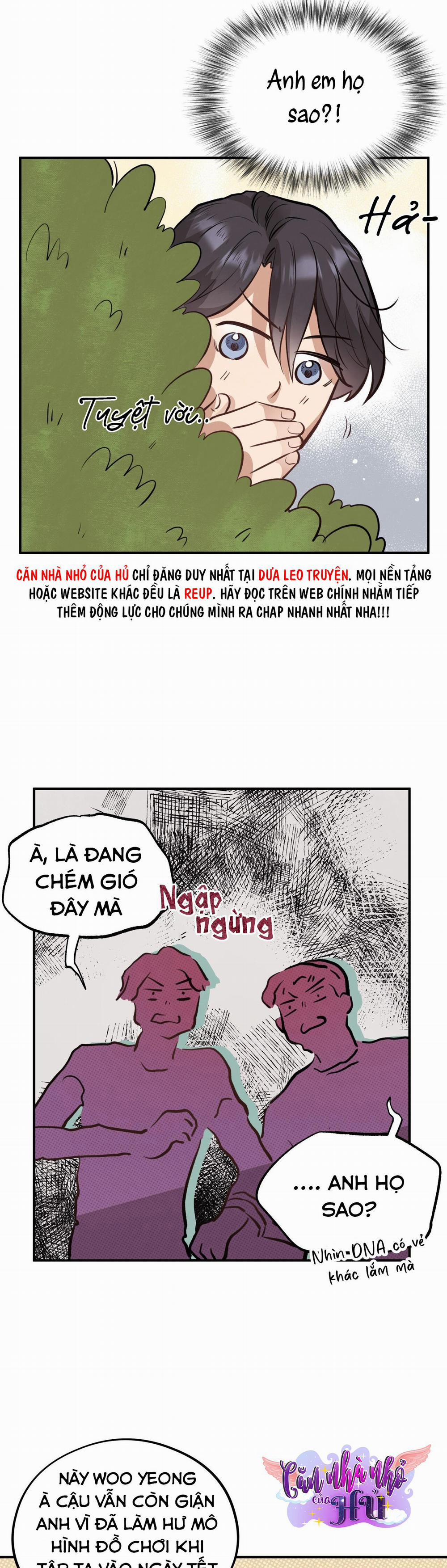 Mật Gấu 16 trang 23