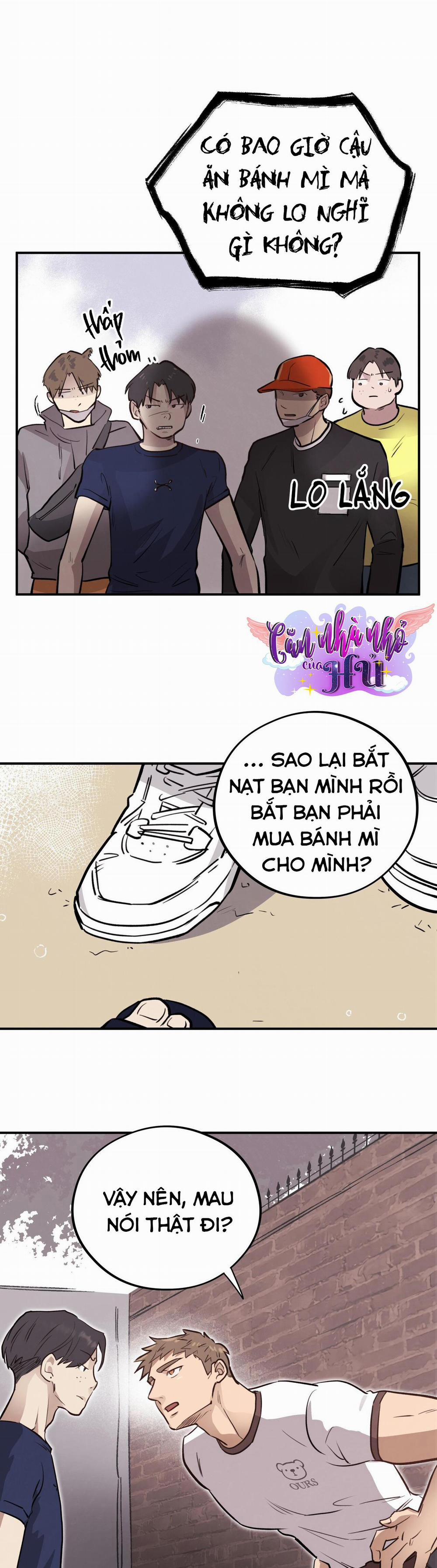 Mật Gấu 16 trang 25