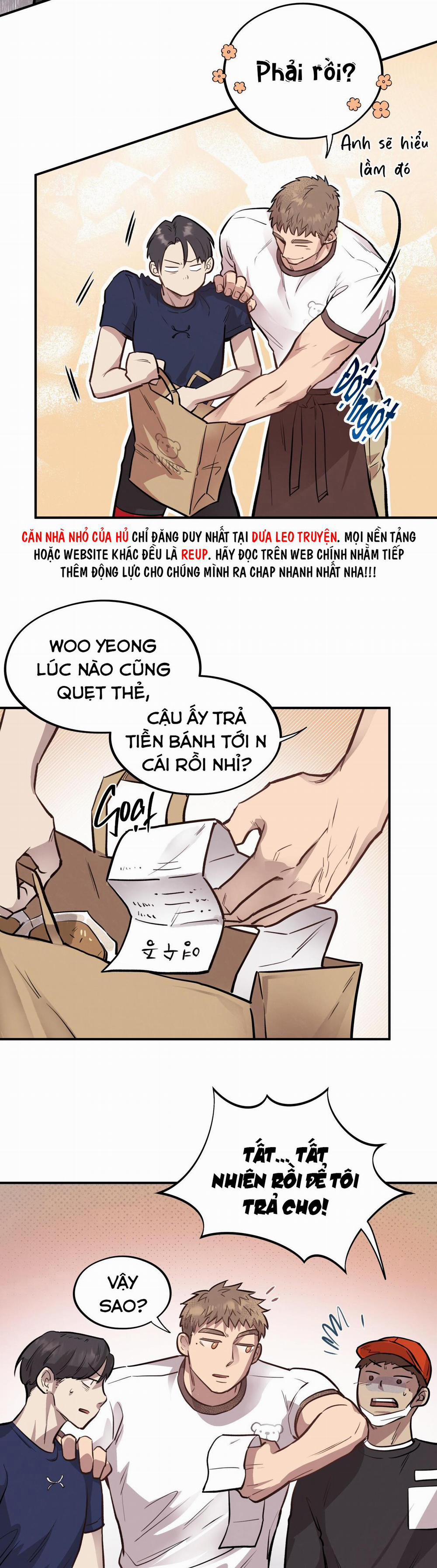 Mật Gấu 16 trang 28