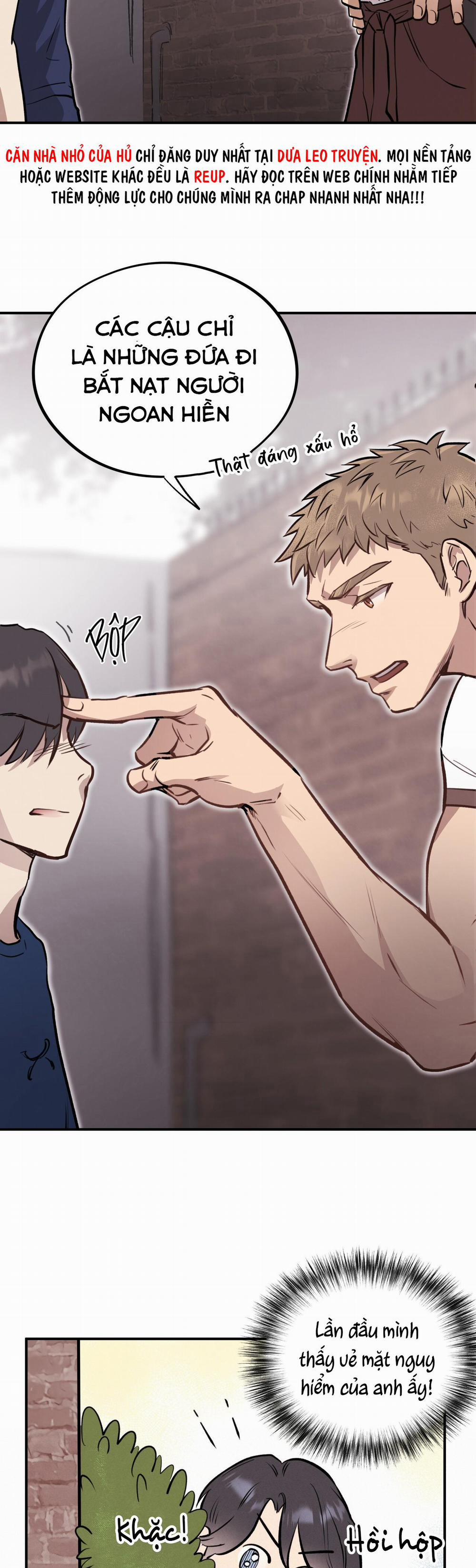 Mật Gấu 16 trang 32