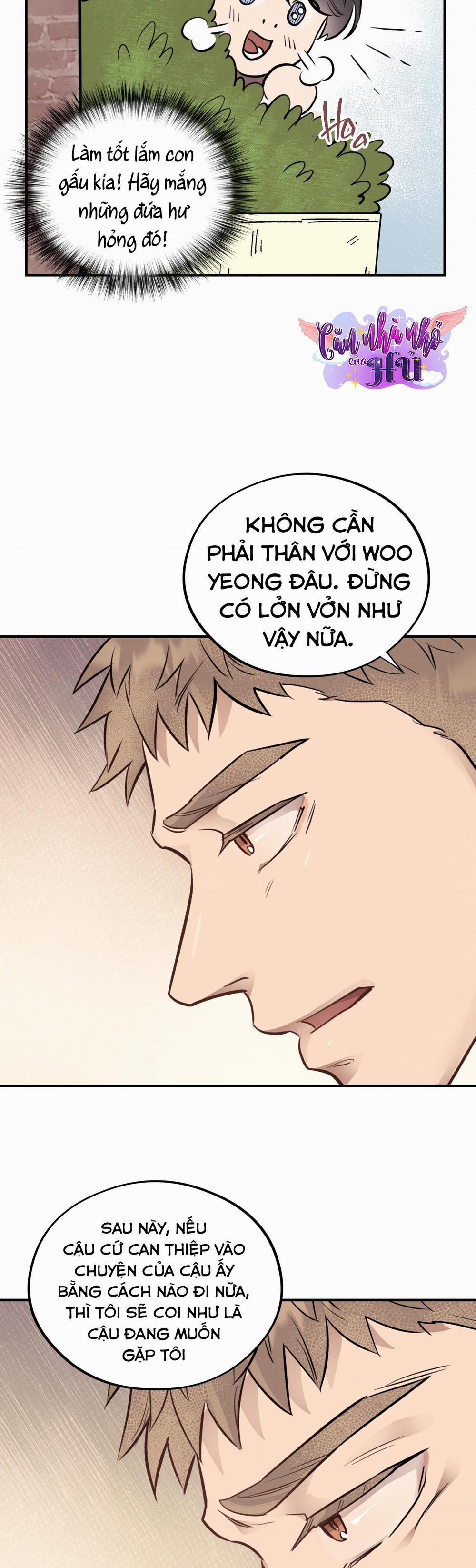 Mật Gấu 16 trang 33