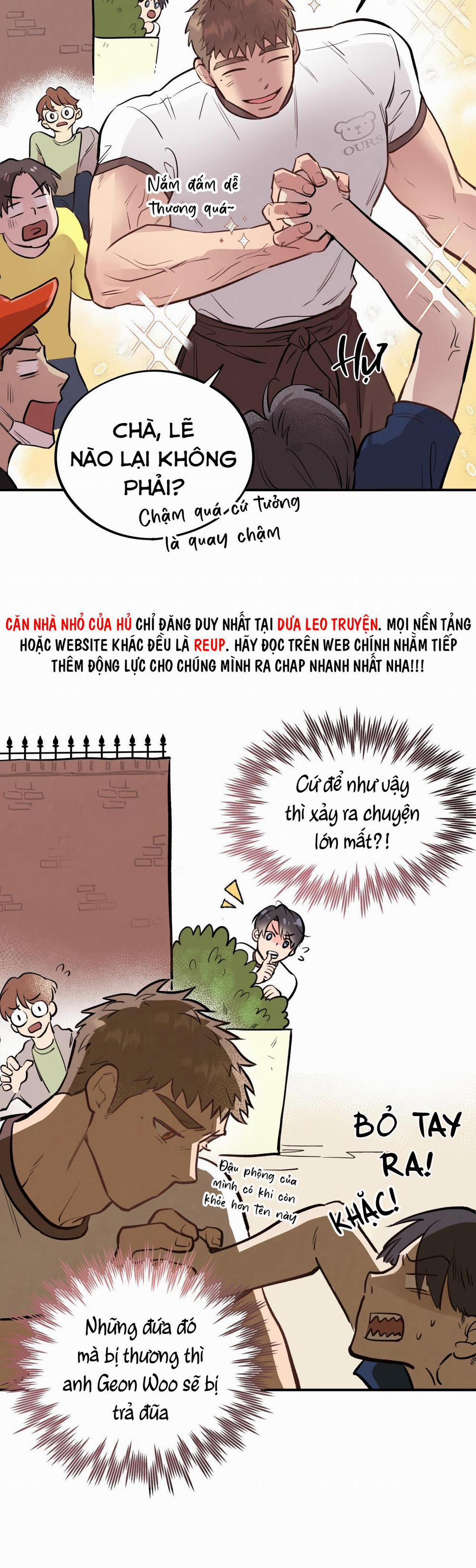 Mật Gấu 16 trang 36