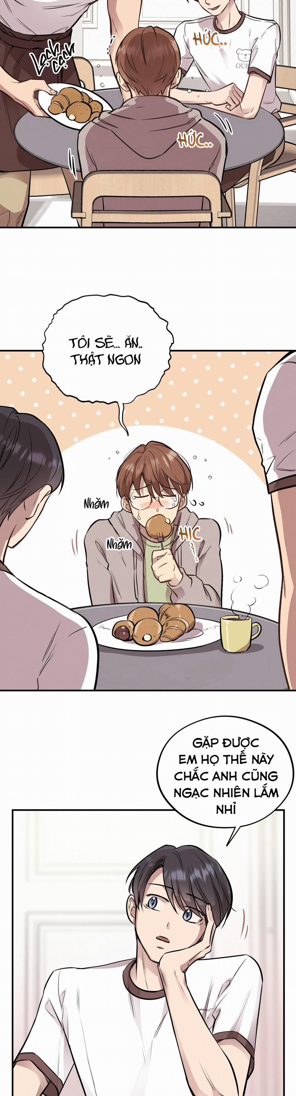 Mật Gấu 17 trang 10