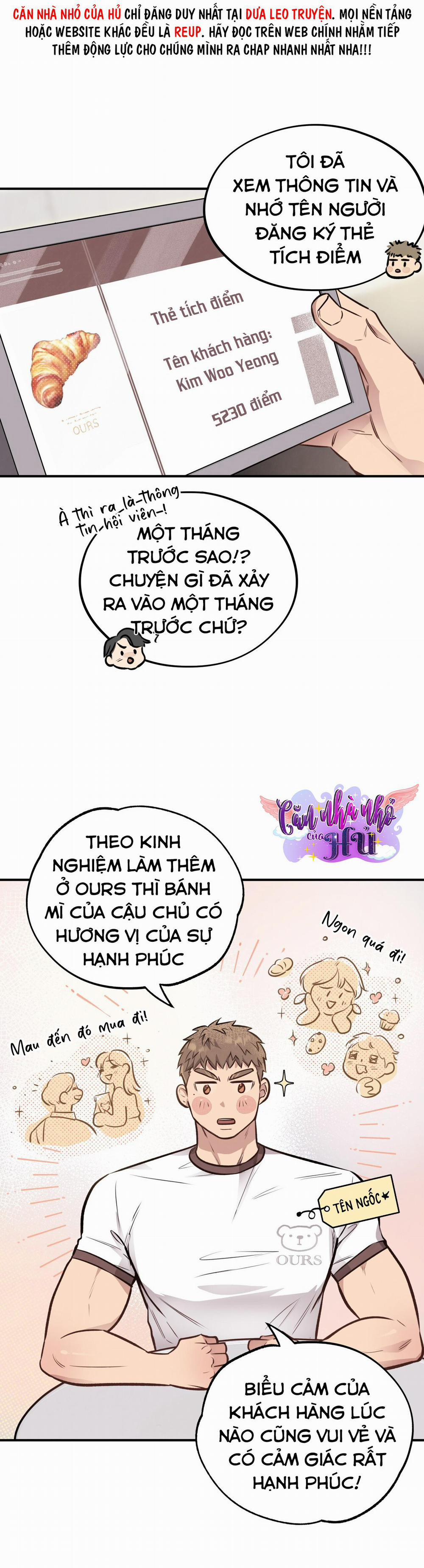 Mật Gấu 17 trang 13