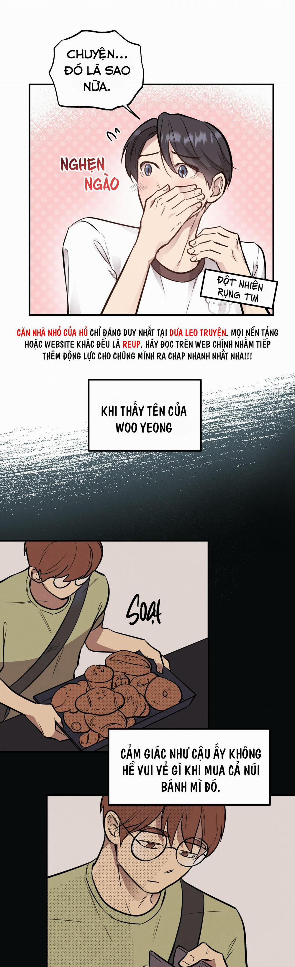 Mật Gấu 17 trang 14