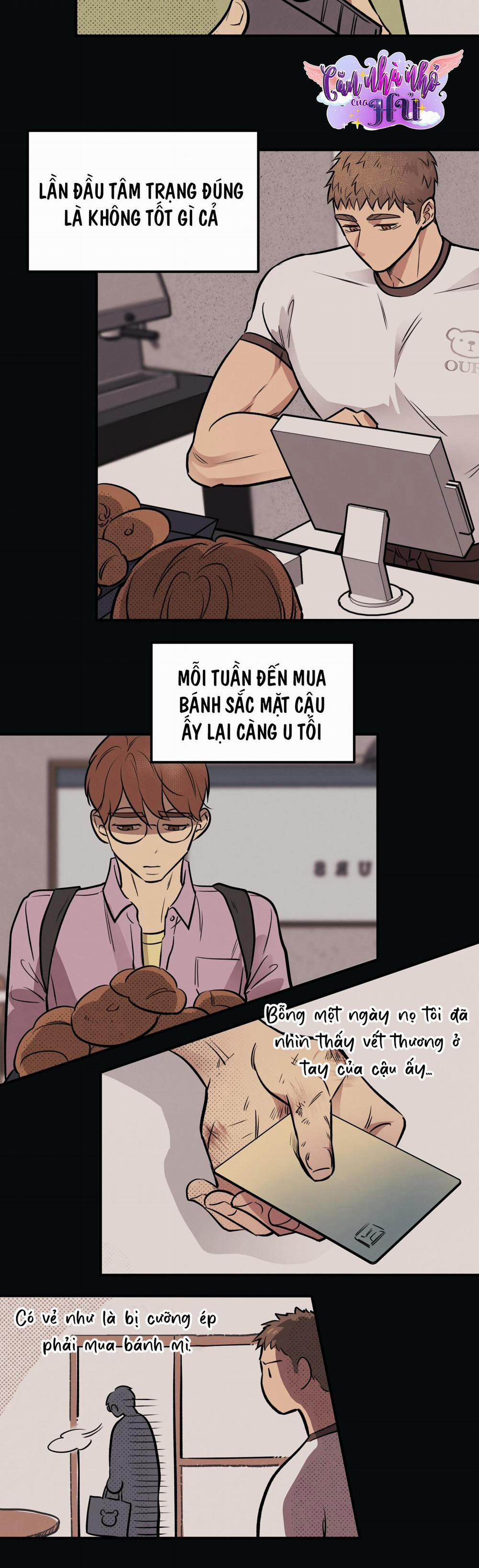 Mật Gấu 17 trang 15