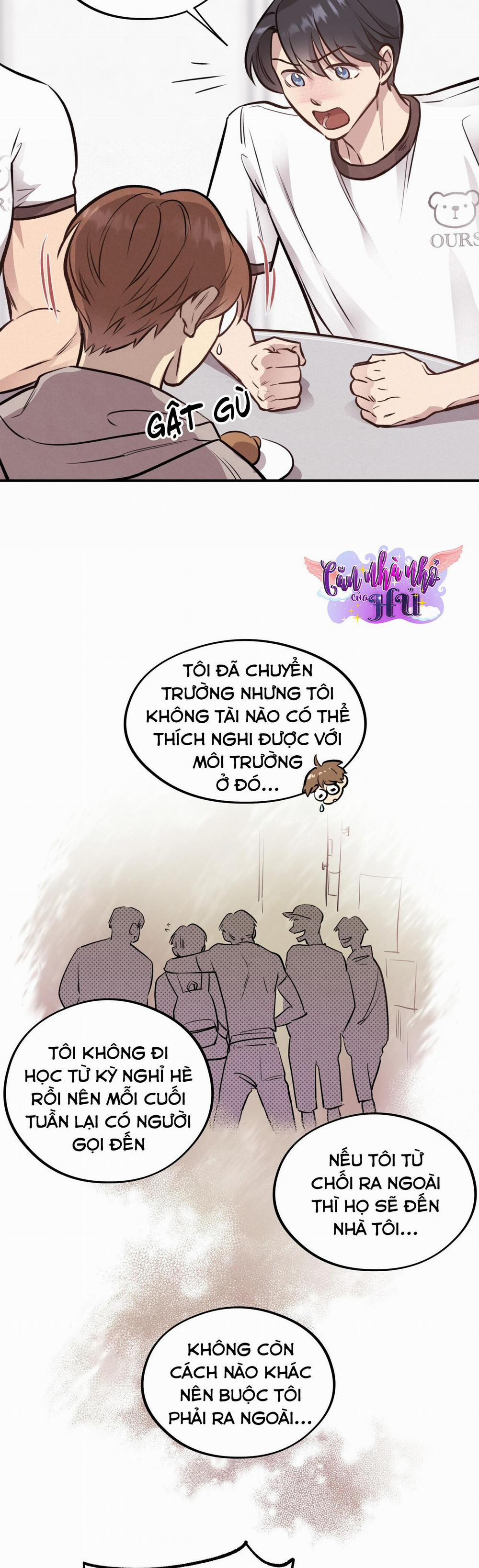 Mật Gấu 17 trang 17