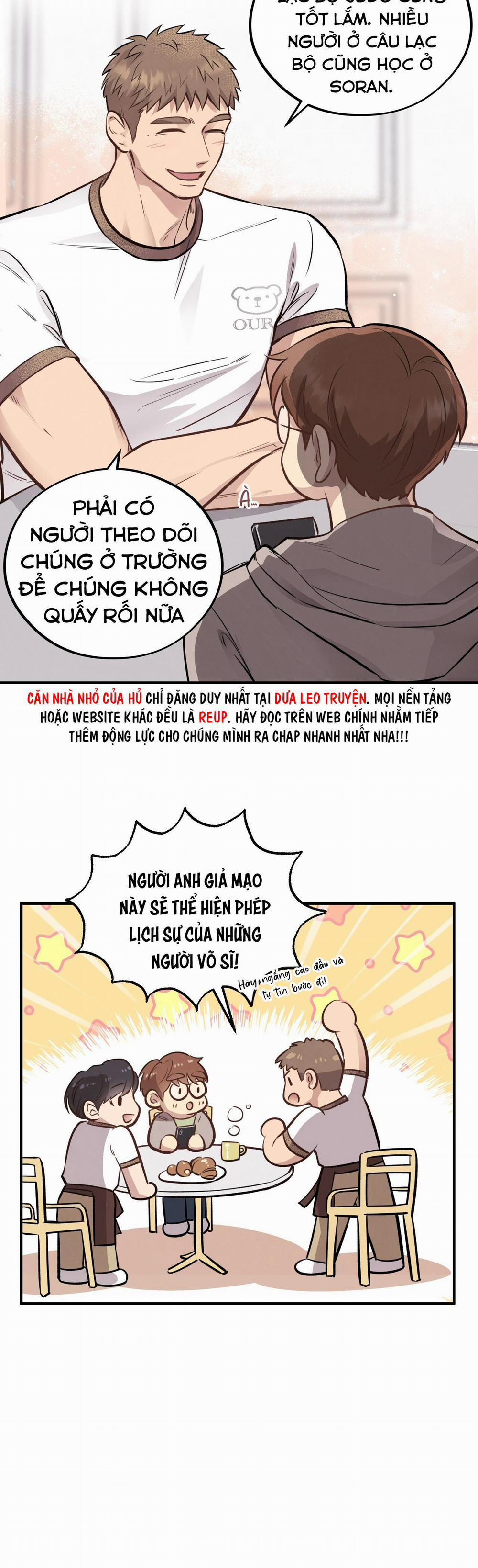 Mật Gấu 17 trang 20