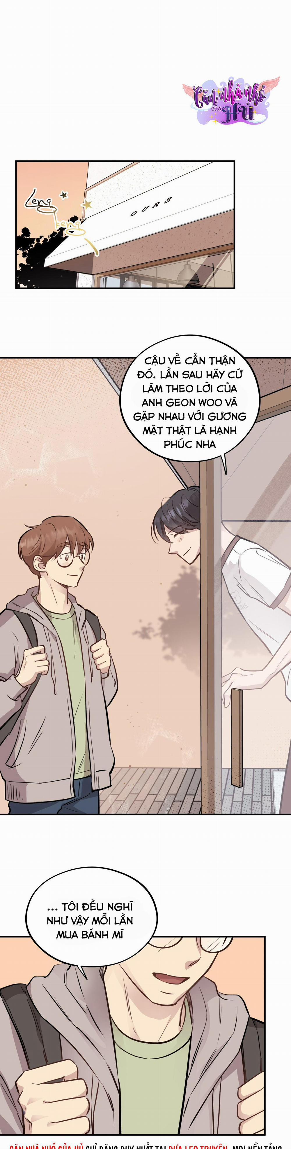 Mật Gấu 17 trang 21