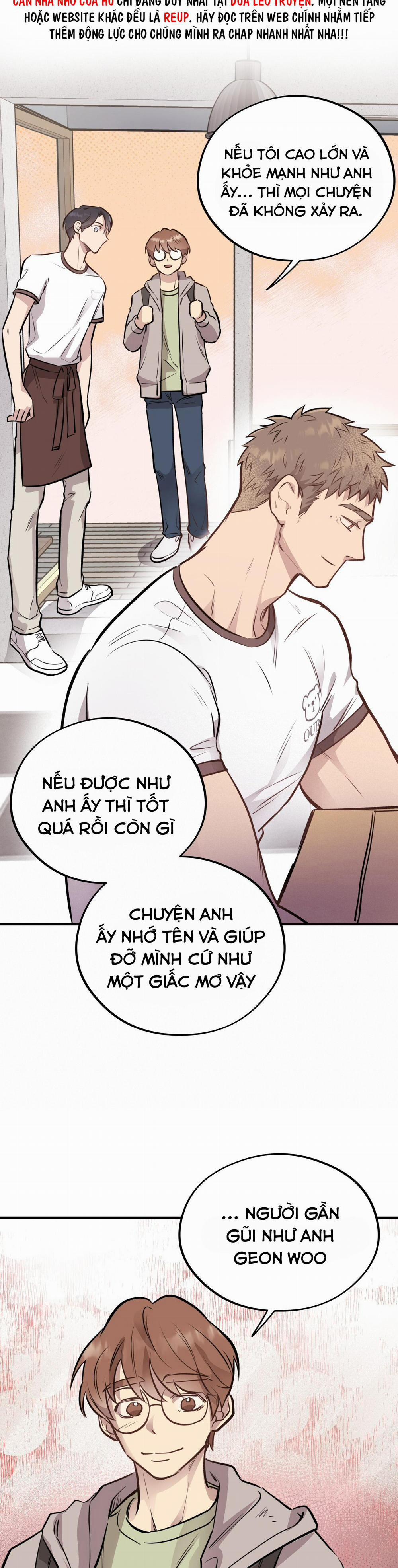 Mật Gấu 17 trang 22