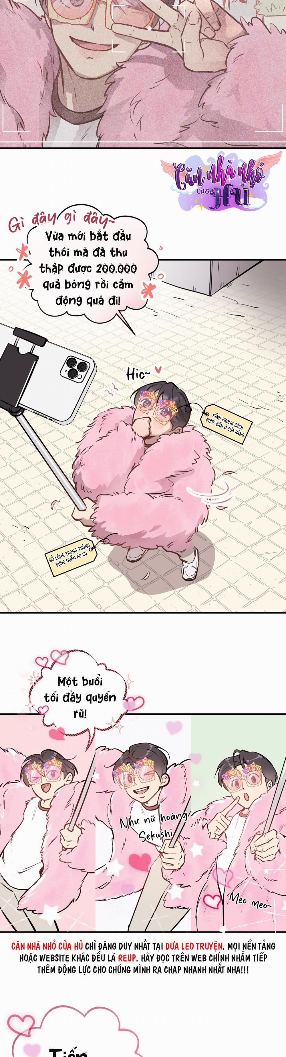 Mật Gấu 17 trang 3