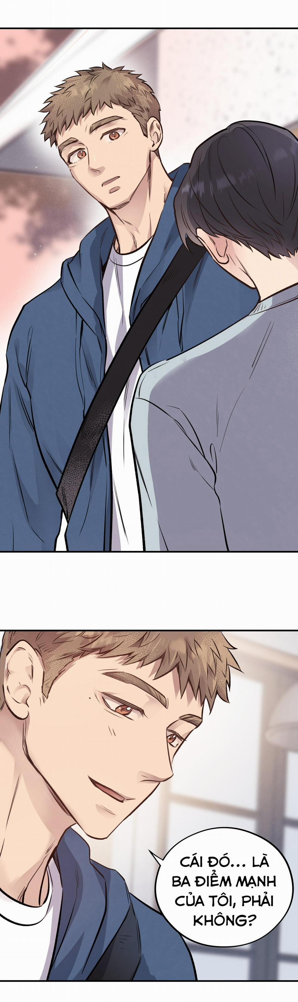 Mật Gấu 17 trang 34