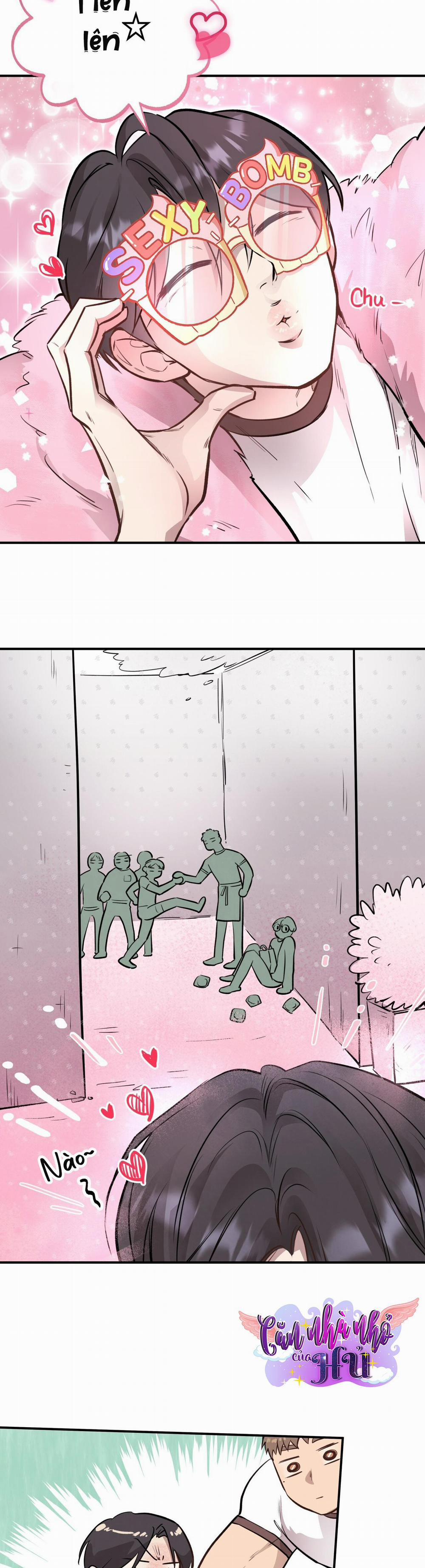 Mật Gấu 17 trang 4