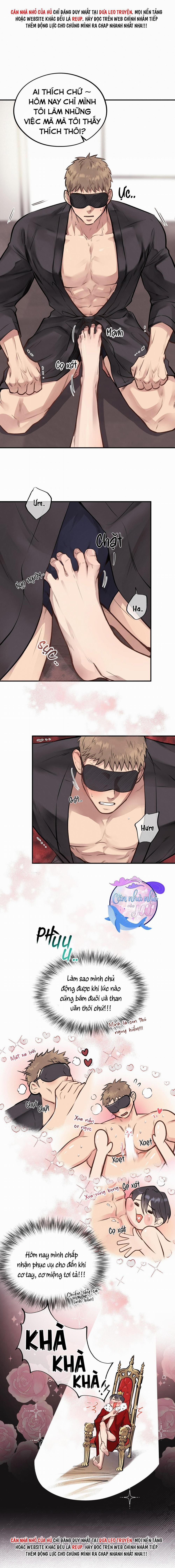 Mật Gấu 18 trang 11