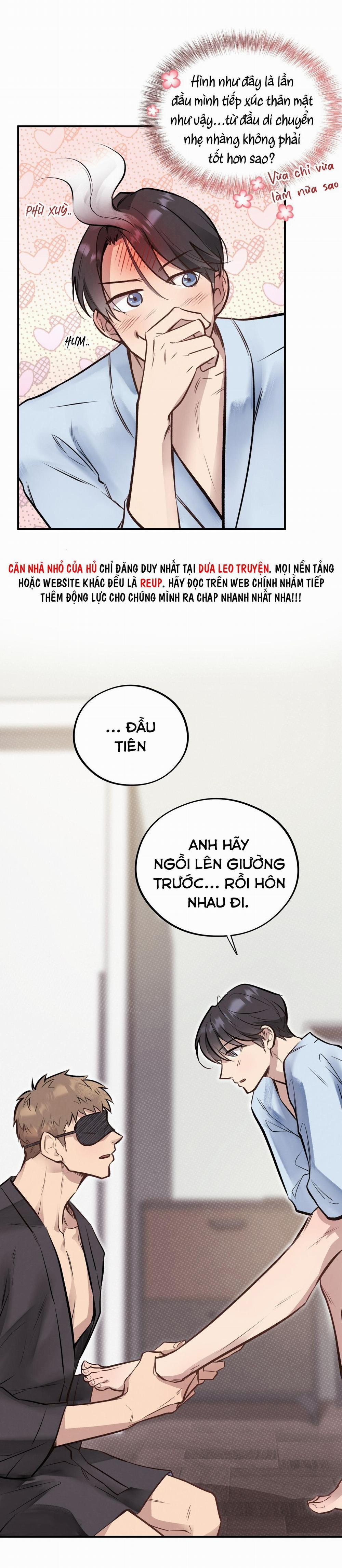 Mật Gấu 18 trang 15