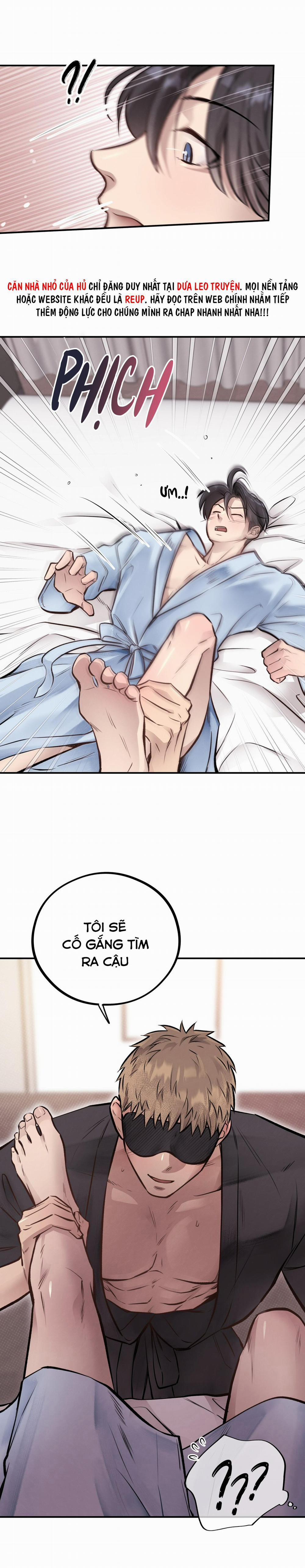 Mật Gấu 18 trang 17