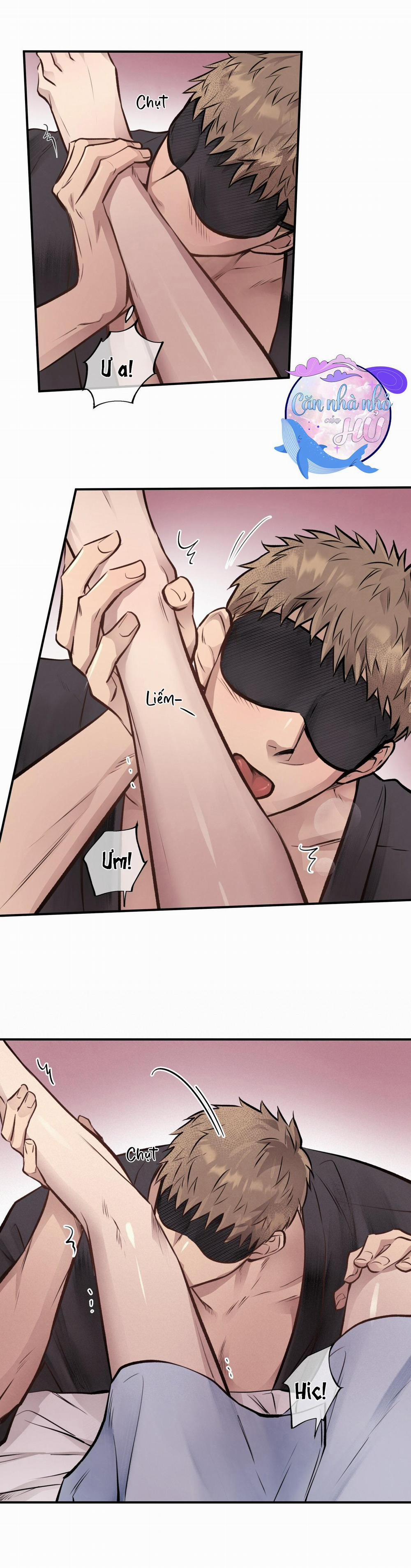 Mật Gấu 18 trang 18