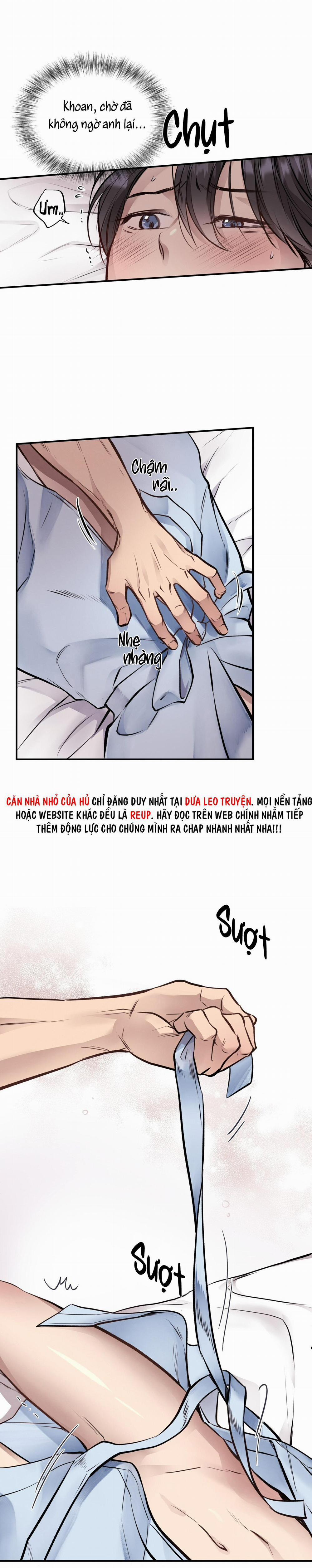 Mật Gấu 18 trang 19