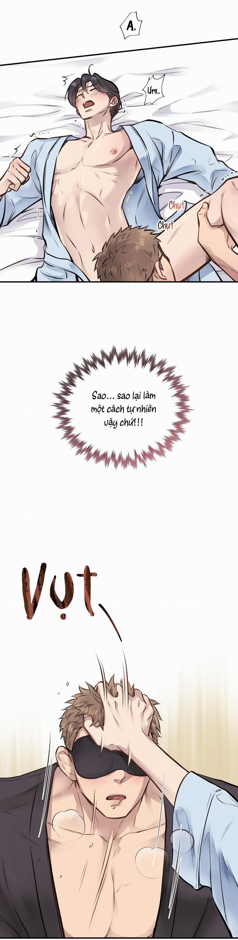 Mật Gấu 18 trang 21