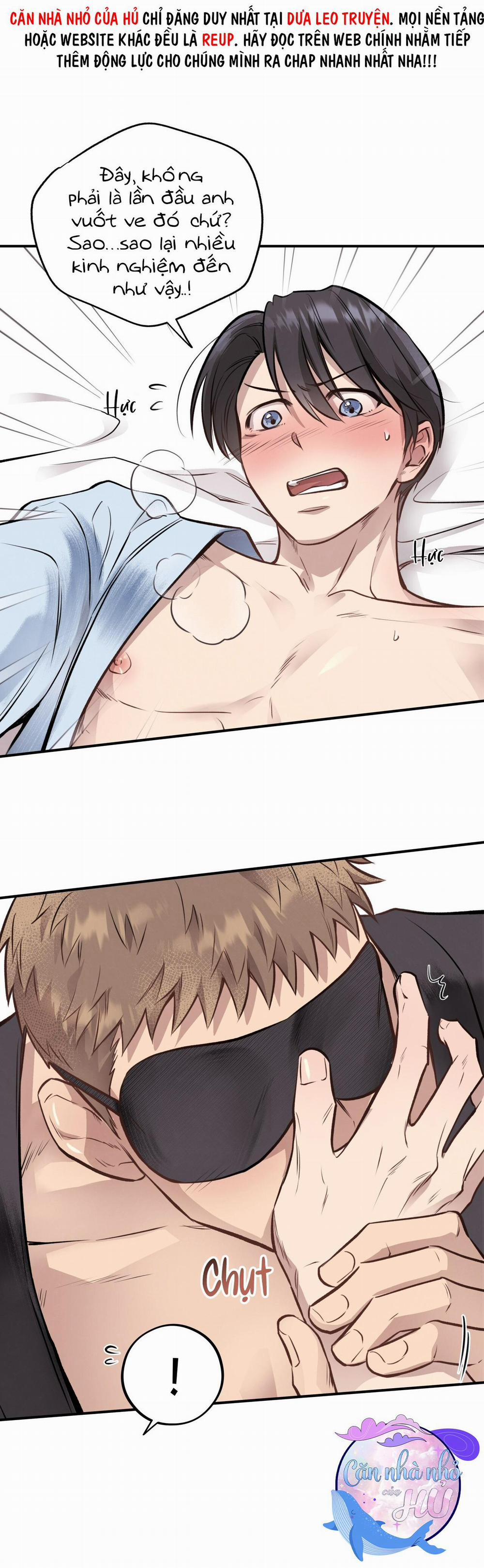 Mật Gấu 18 trang 22