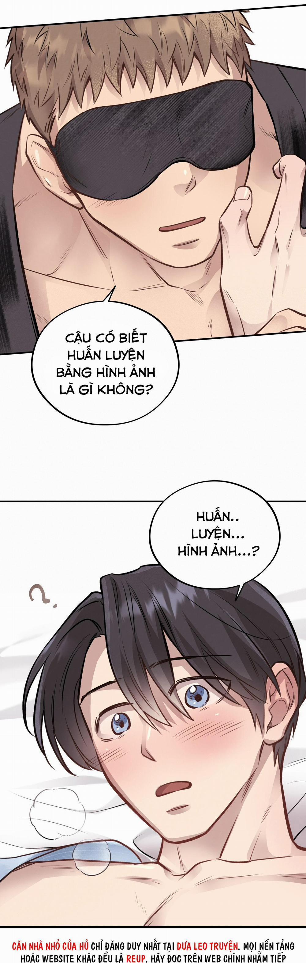 Mật Gấu 18 trang 23