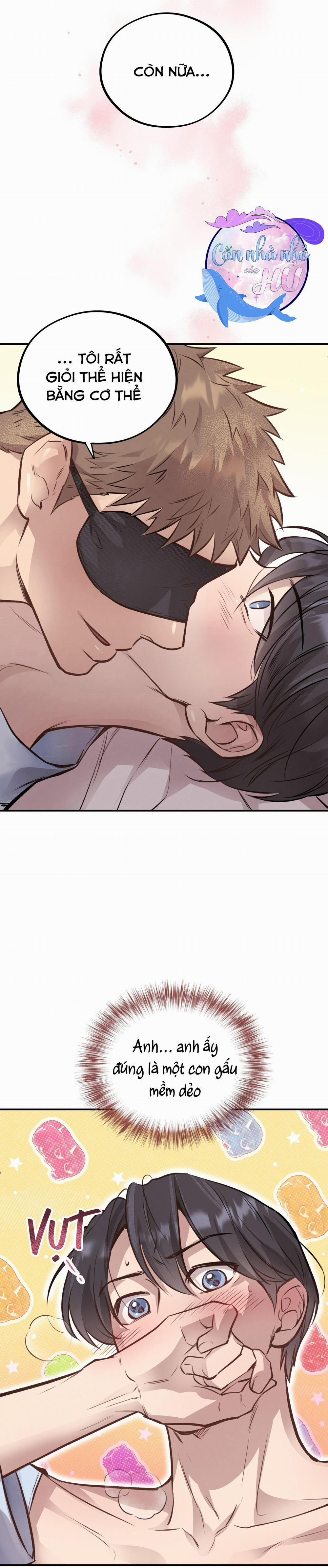 Mật Gấu 18 trang 27