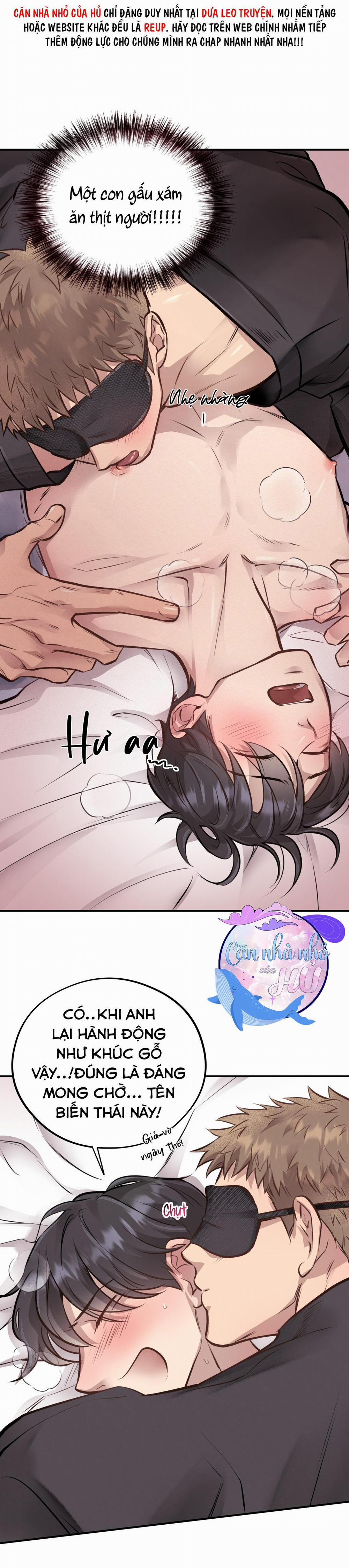 Mật Gấu 18 trang 28