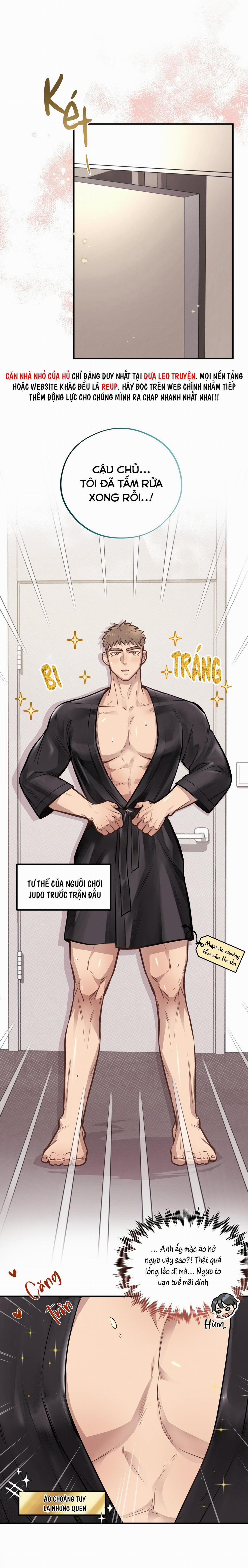 Mật Gấu 18 trang 3