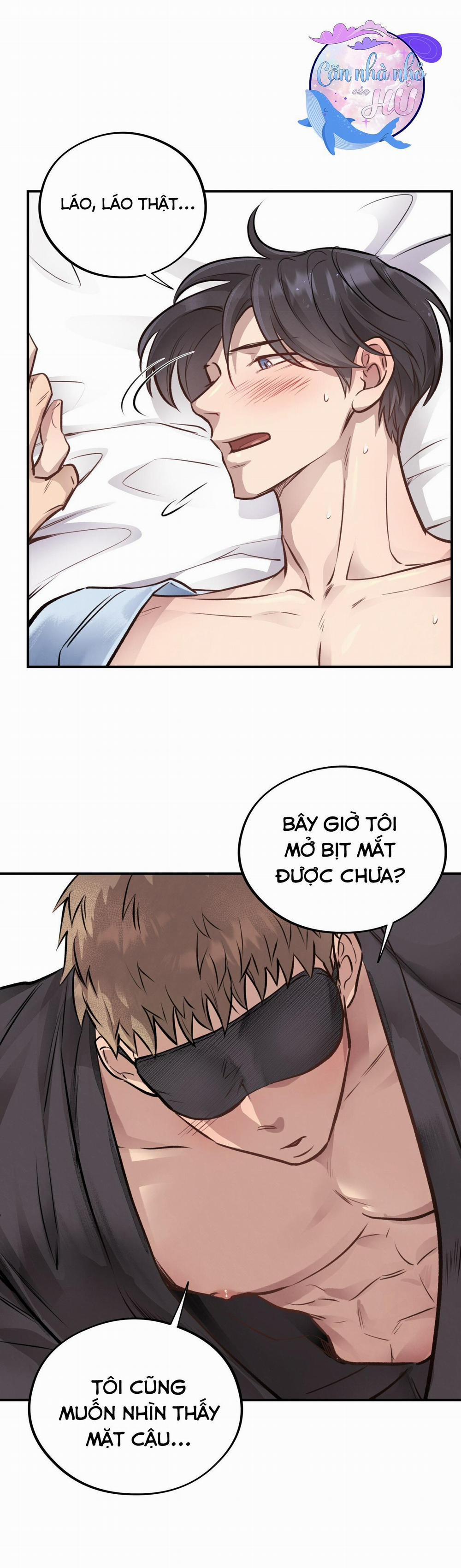 Mật Gấu 18 trang 31