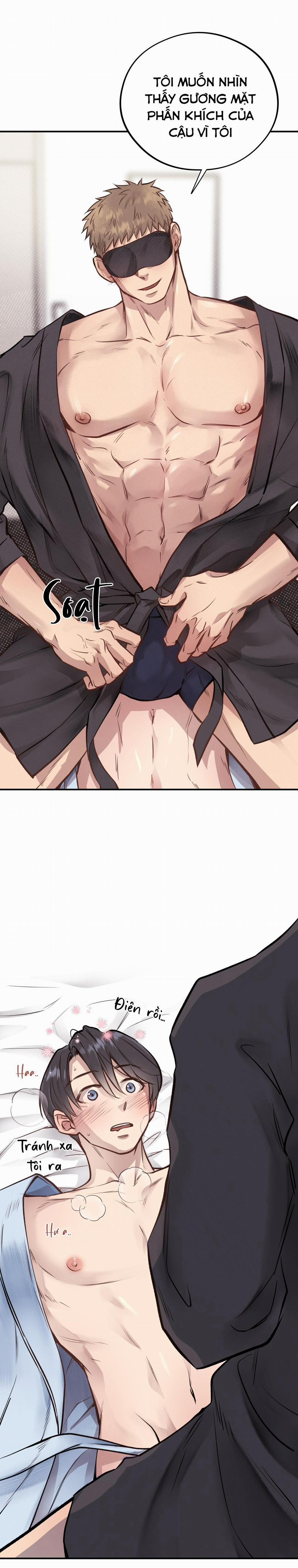 Mật Gấu 18 trang 33