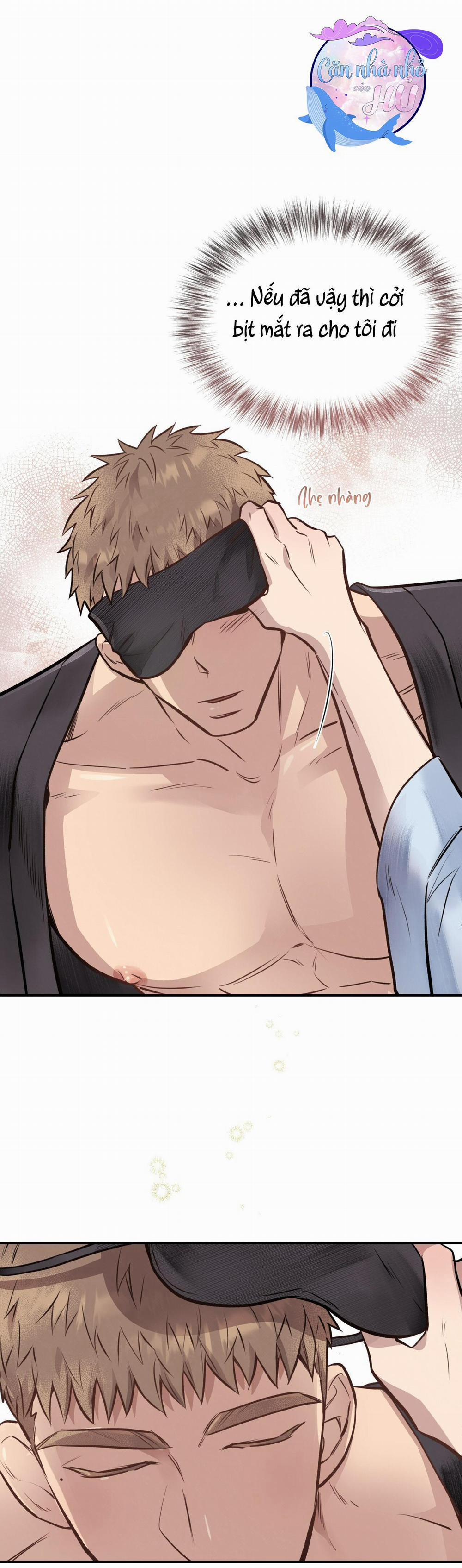 Mật Gấu 18 trang 34