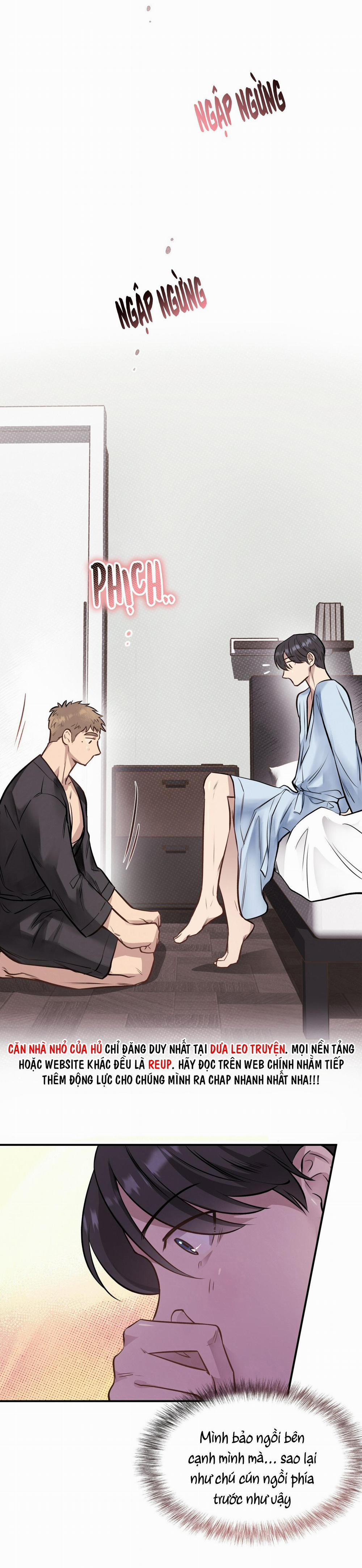 Mật Gấu 18 trang 5