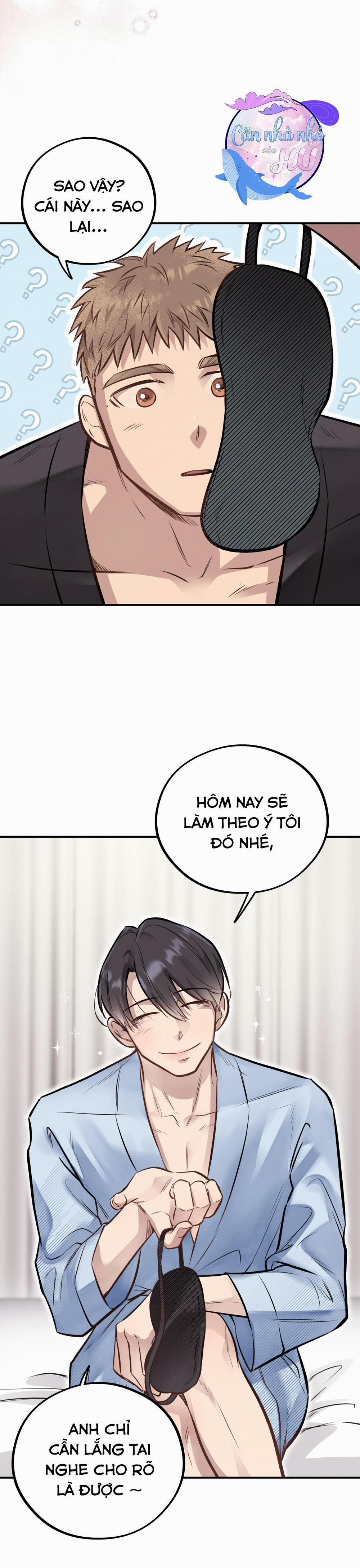 Mật Gấu 18 trang 8