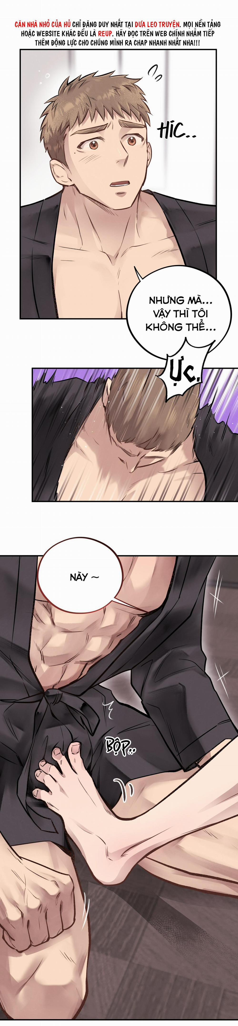 Mật Gấu 18 trang 9